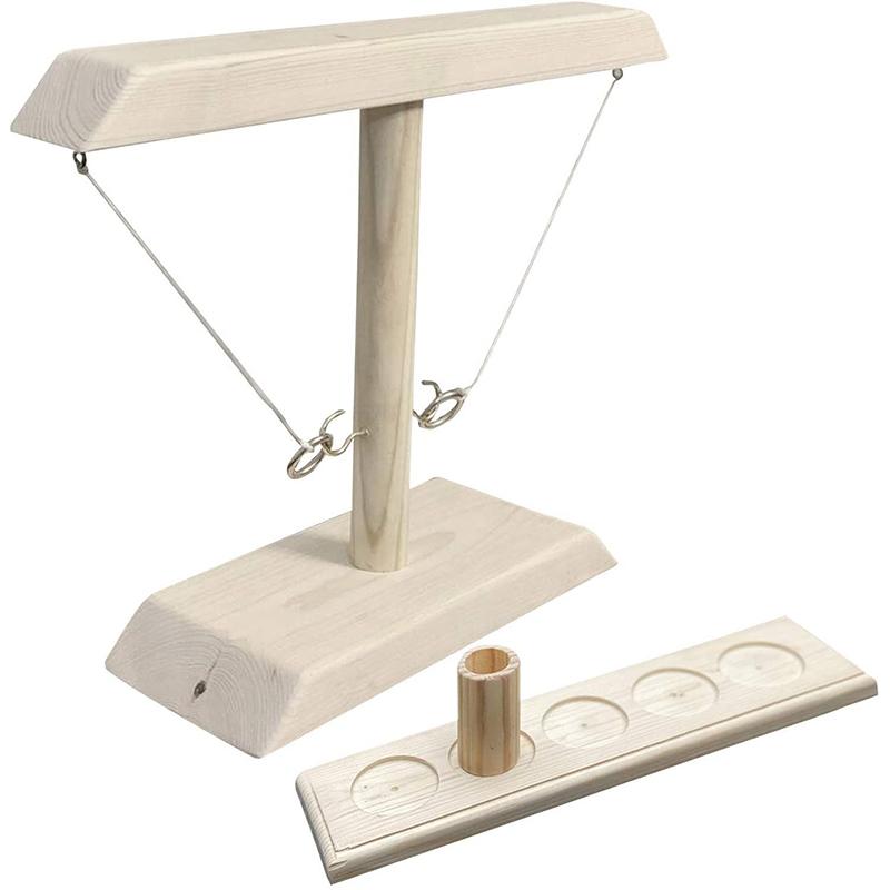 BowLift | Hook and Loop Throwing Game