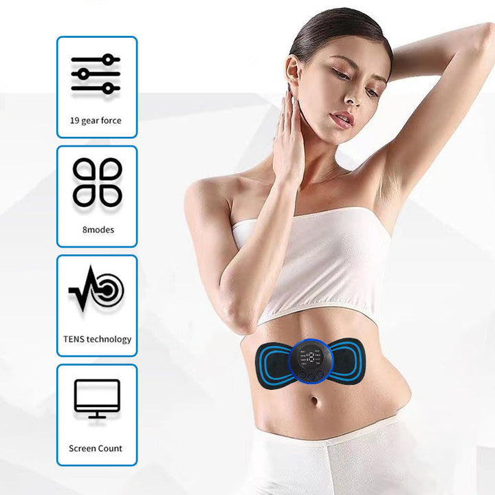 BowLift | Mini Portable Electric Neck Massager