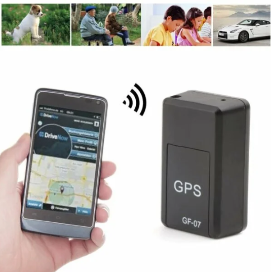 BowLift | Car Tracker GPS Device Magnetic for Bikes and Motorbikes