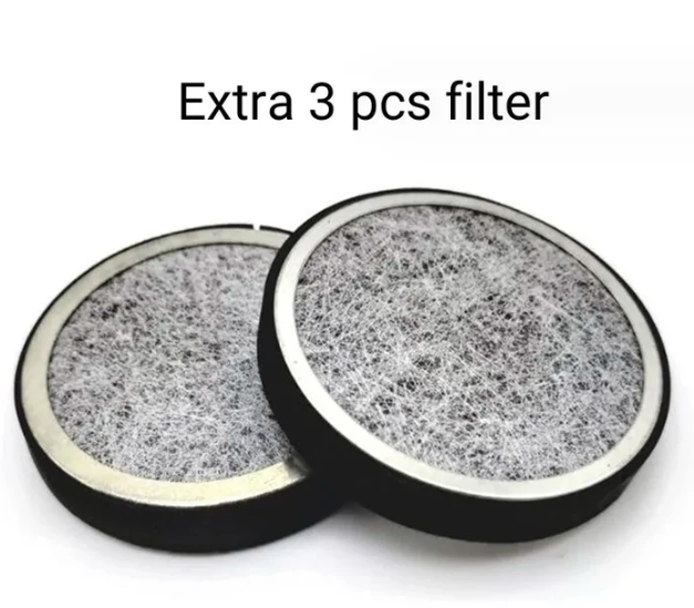 BowLift | Smart Smokeless Ashtray – Negative Ion with HEPA Filter & Rechargeable Battery