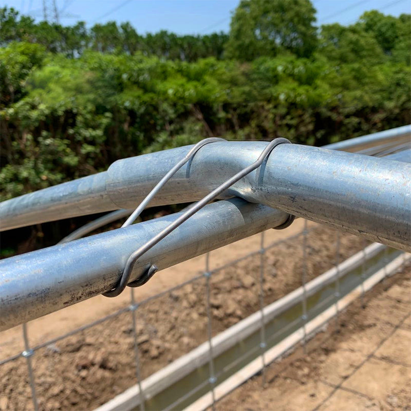 Greenhouse accessories plant connection buckle | Bowlift