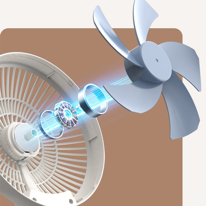 BowLift | Foldable Air Circulation Fan