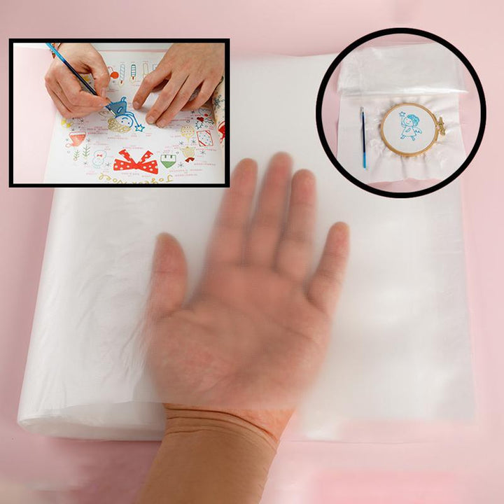 Magic Sewing Canvas (4 pcs) | Bowlift
