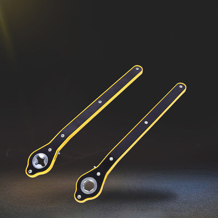 BowLift | Auto Labor-Saving Jack Ratchet Wrench