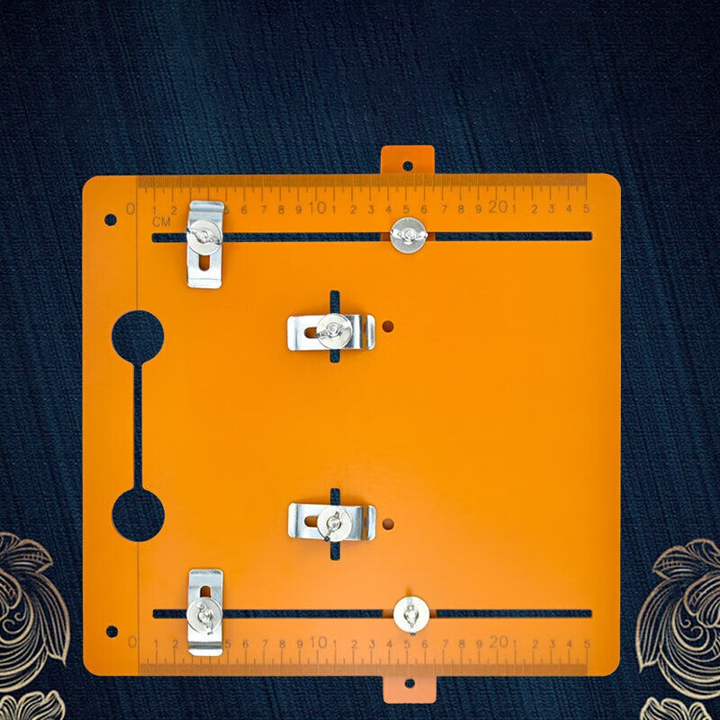 Base plate of the cutting machine | Bowlift