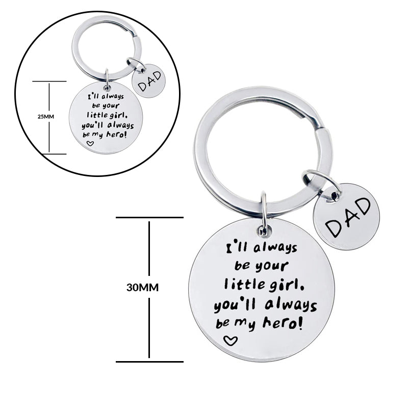 BowLift | Keychain for Father's Day