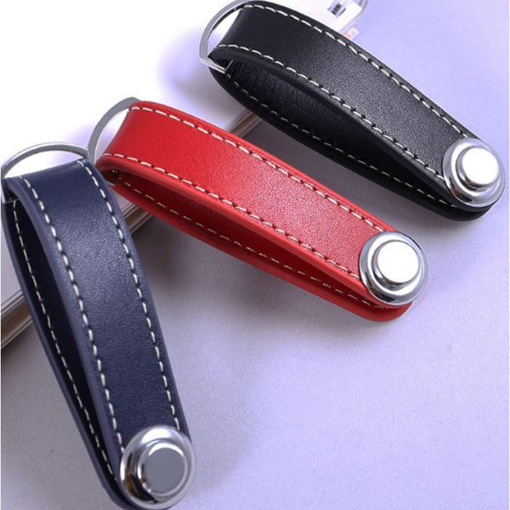 BowLift | Leather Key Organizer