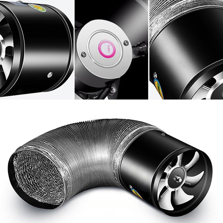 BowLift | Multifunctional, powerful and silent exhaust fan