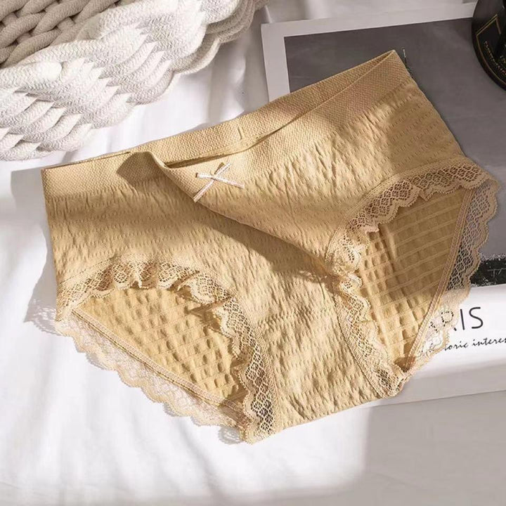 BowLift | Cotton crotch antibacterial underpants（5 pairs）