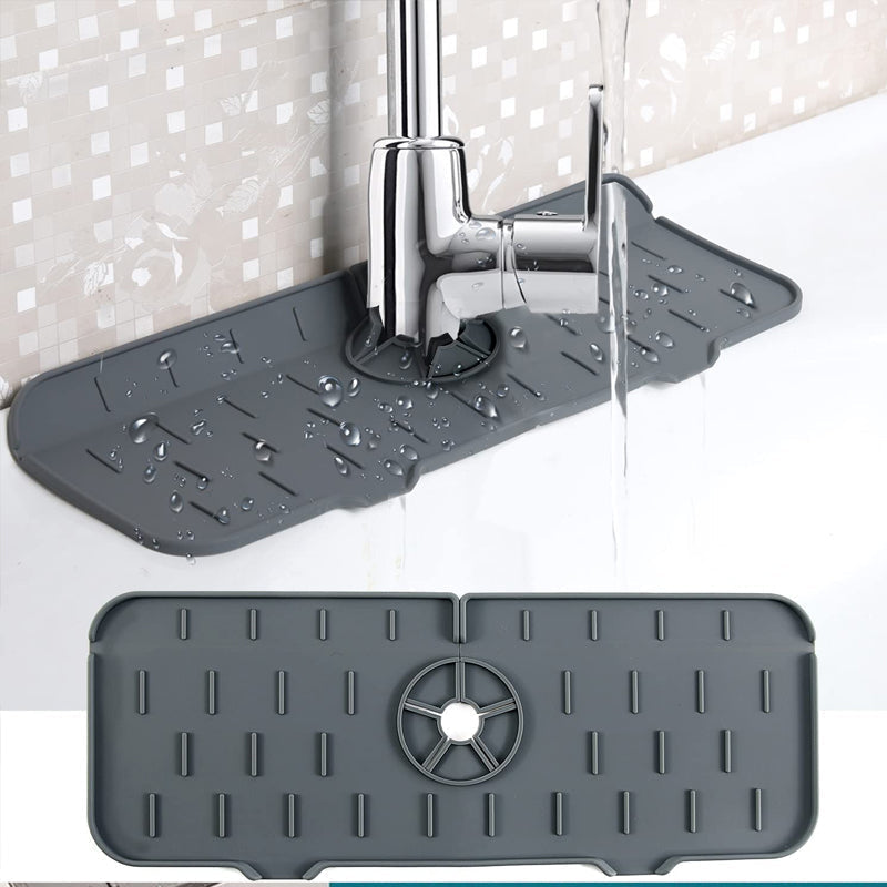 BowLift | Silicone Faucet Handle Drip Catcher Tray