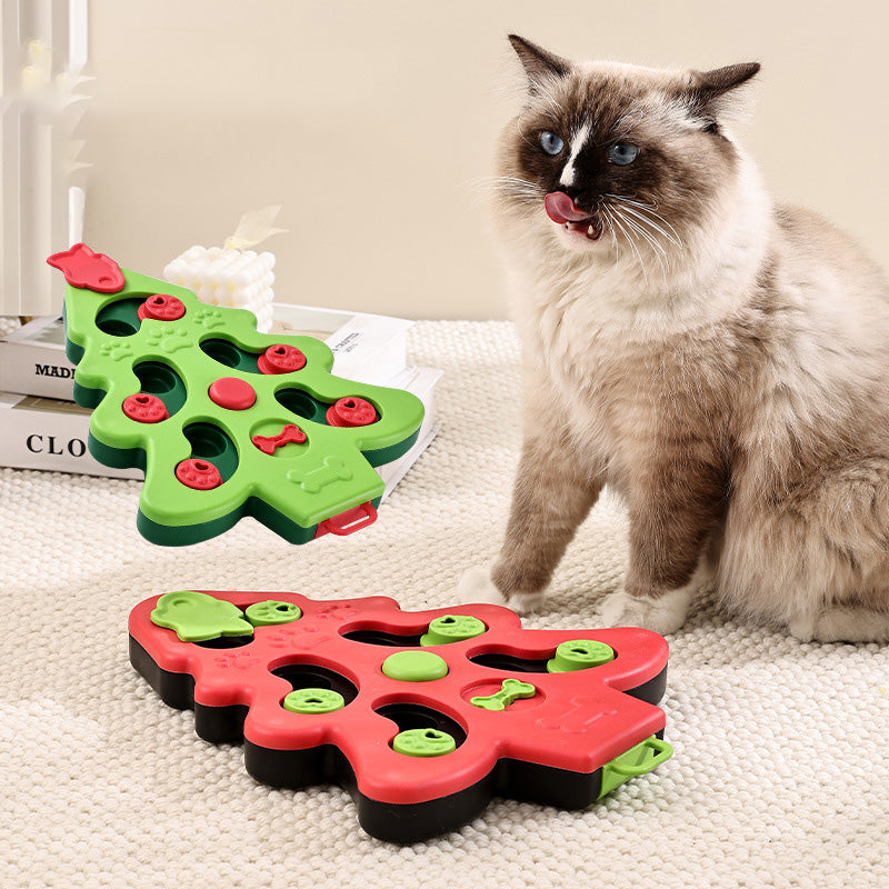 BowLift | Smart Pet Feeder Puzzle Bowl