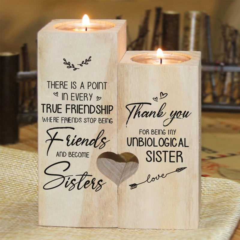 BowLift | Smile A Lot More - Candle holder