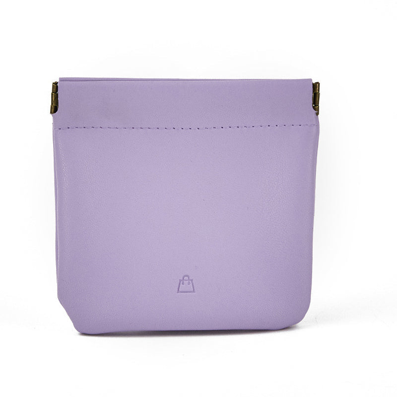 Cosmetic bag made of PU leather | Bowlift