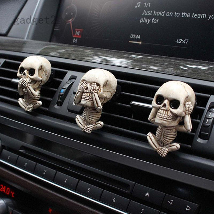 Aromatherapy Head by Phantom Auto Creative (Set of 3 Parts) | Bowlift