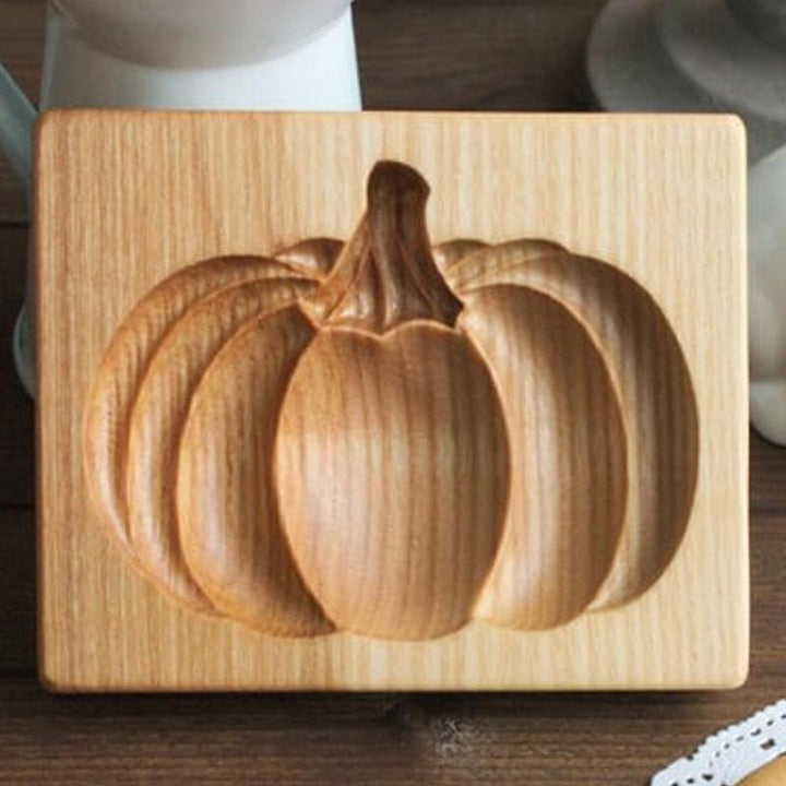 BowLift | Wooden Cookie Molds