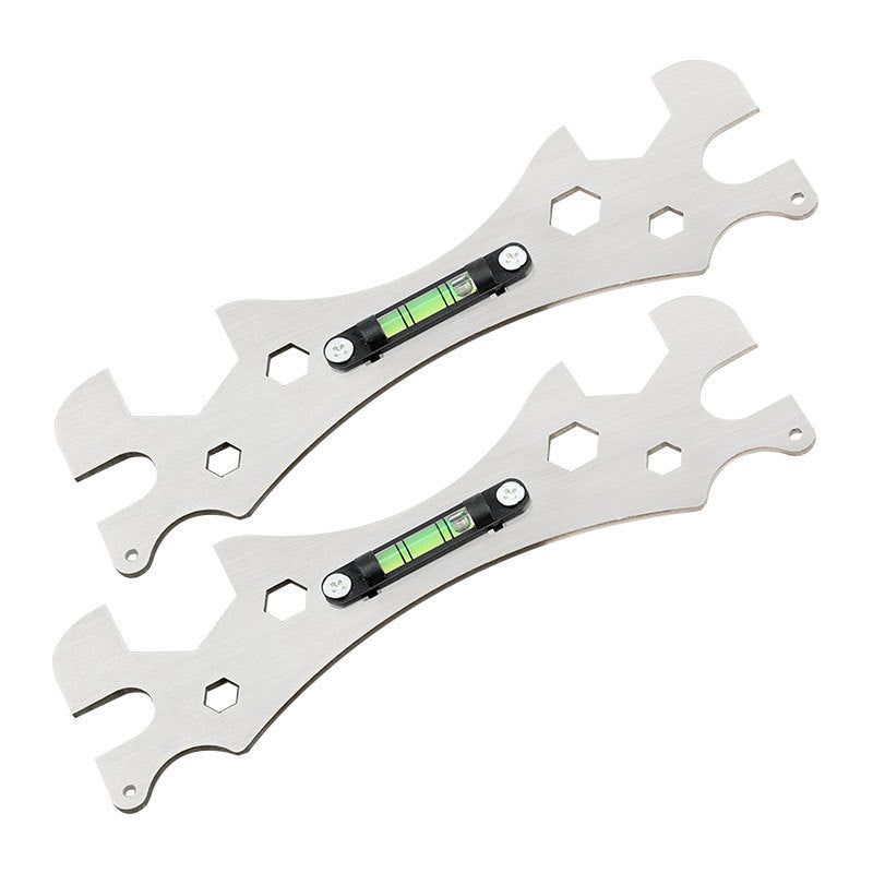 Multifunctional Angle Wrench | Bowlift