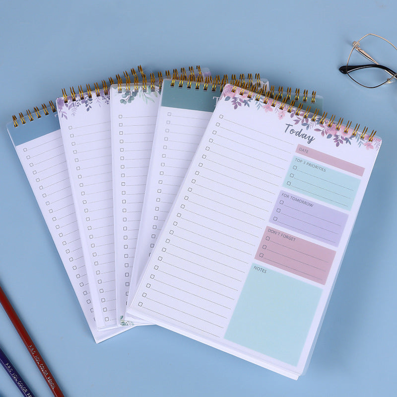 BowLift | To-do List Notepad (52 Pages)