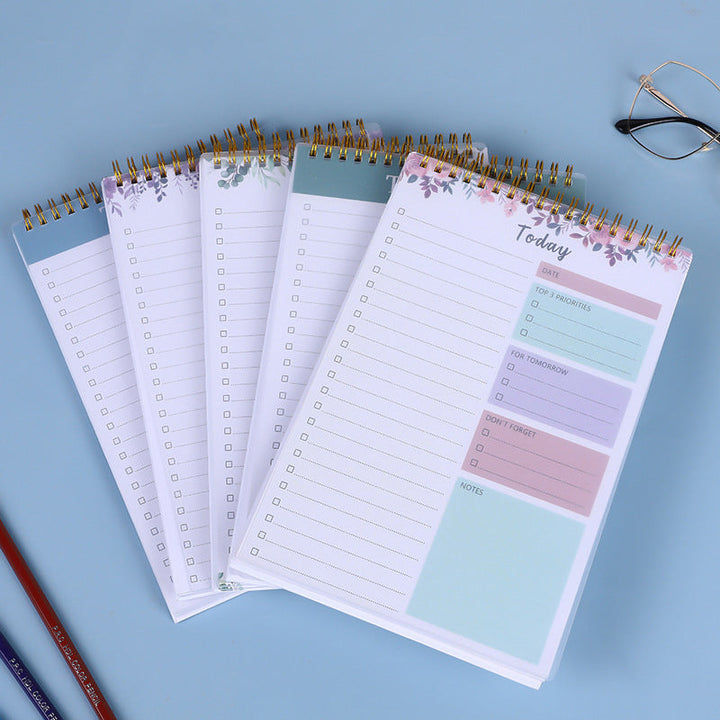 BowLift | To-do List Notepad (52 Pages)