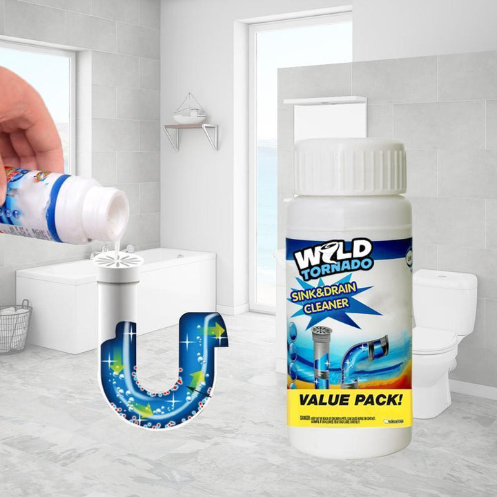 BowLift | Powerful Drain and Drain Cleaner, Sink Cleaner