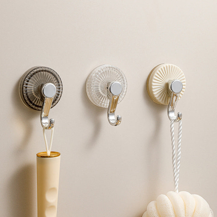 BowLift | Strong suction cup hooks without drilling