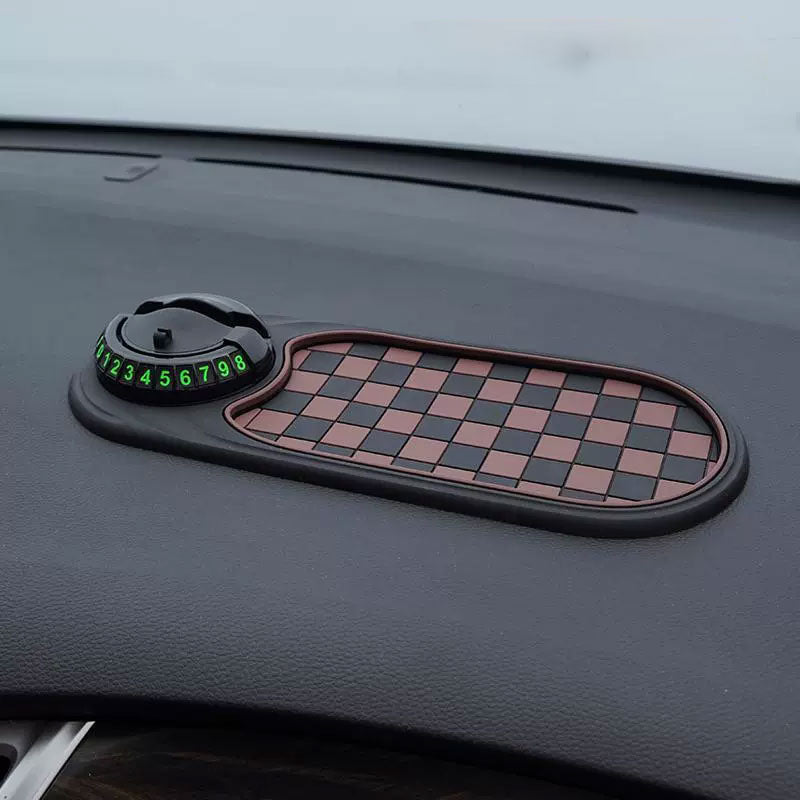 Multifunctional Non-slip Mat Car - Order & Safety | Bowlift