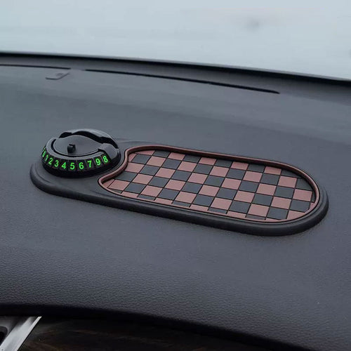 Multifunctional Non-slip Mat Car - Order & Safety | Bowlift