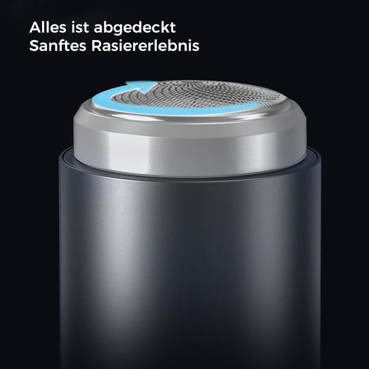 BowLift | New Portable Mini Electric Shaver