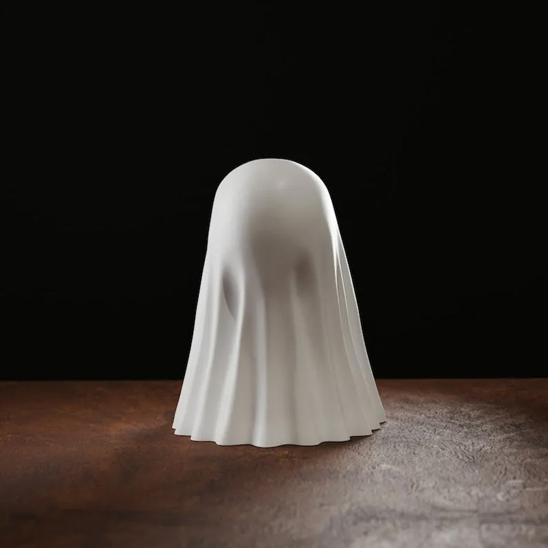 BowLift | 3D printed unfriendly ghosts