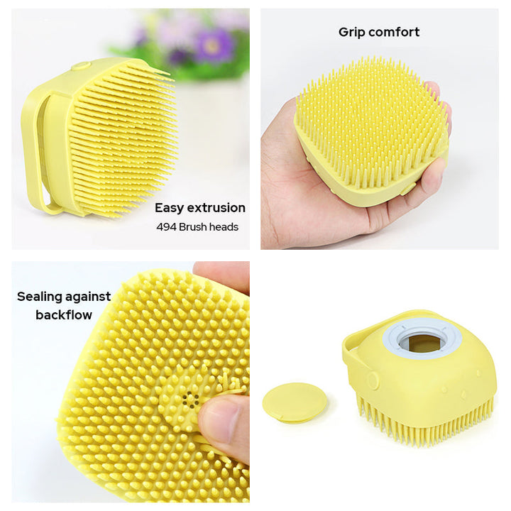 BowLift | Pet Massage Bath Brush