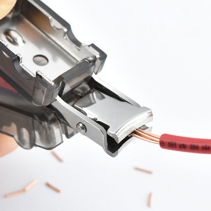 BowLift | Mini Folding Nail Clippers