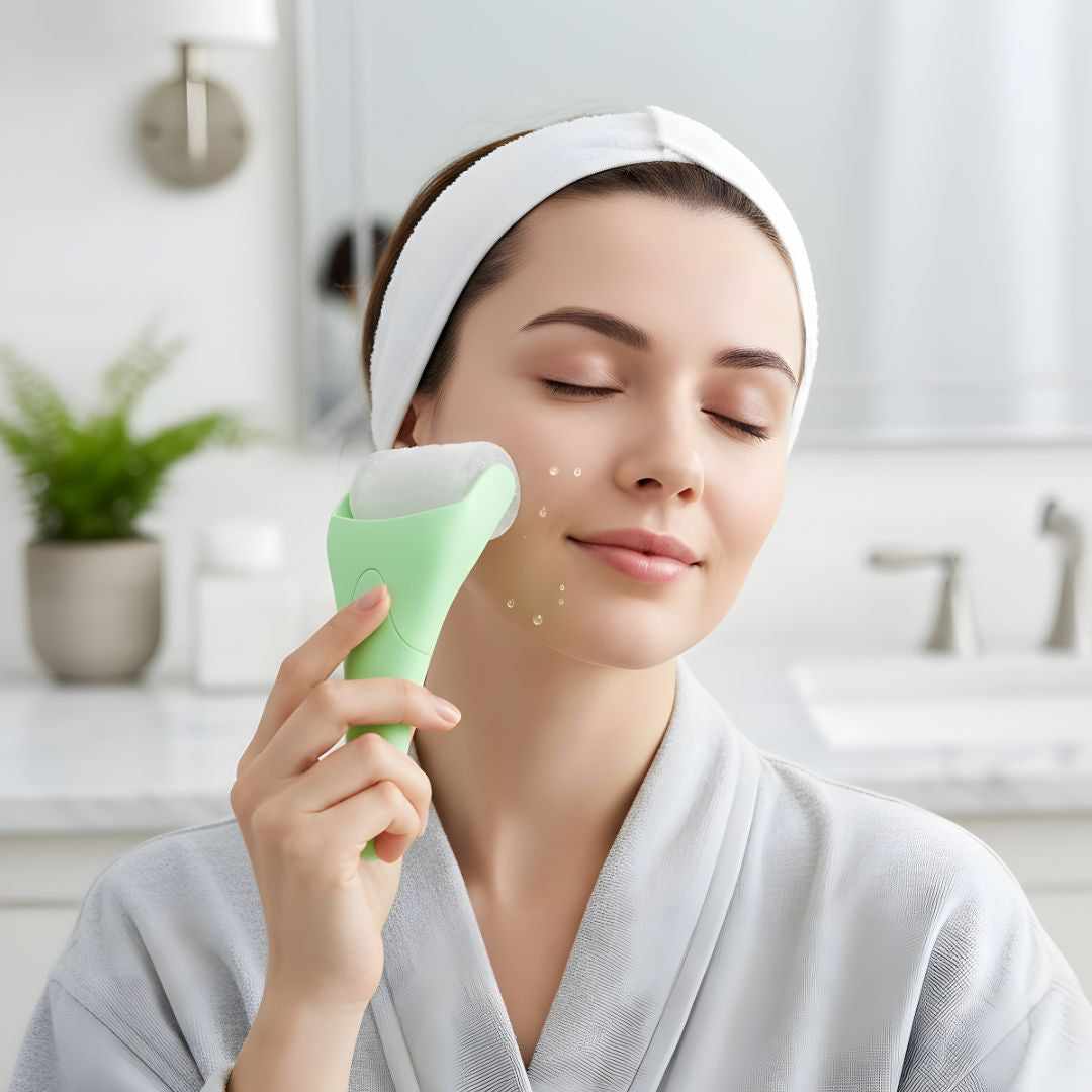 Anti-Puffiness Lift – Stainless Steel Cold Therapy – Firms Skin – Reduces Dark Circles – Skincare Tool Bowlift