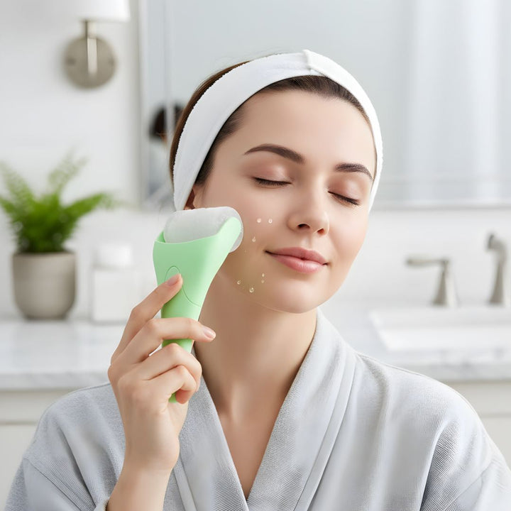Anti-Puffiness Lift – Stainless Steel Cold Therapy – Firms Skin – Reduces Dark Circles – Skincare Tool Bowlift