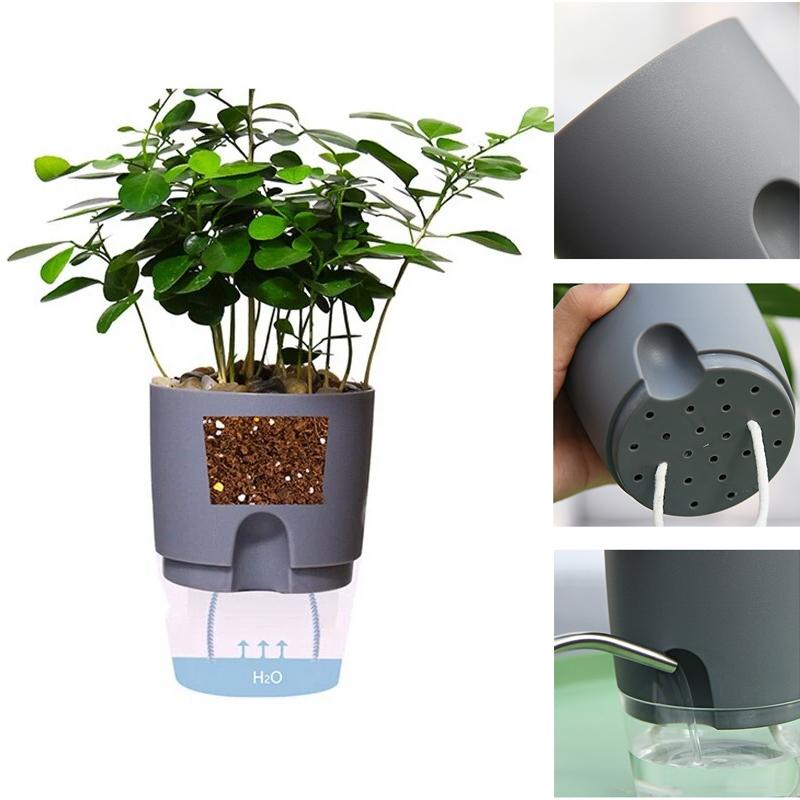 BowLift | Self-watering Hydro-Flower Pot