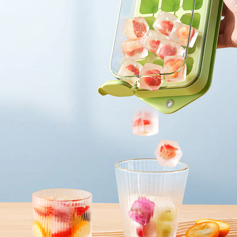 BowLift | Quick Ice Cube Maker Box