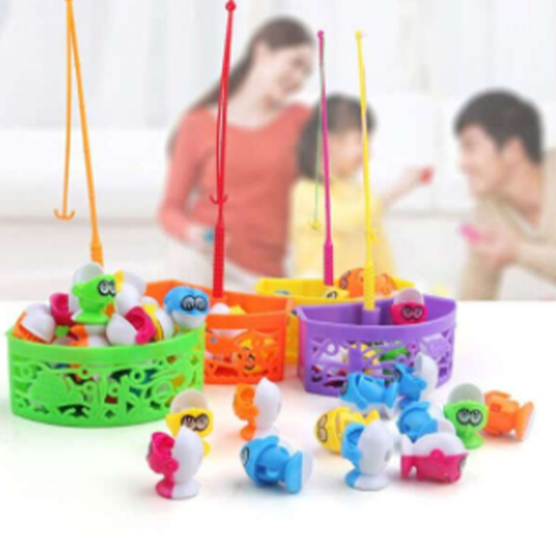 BowLift | Fishing Game for Children