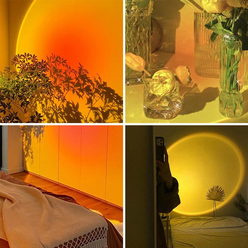 BowLift | Projection Floor Lamp