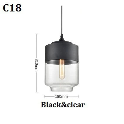 BowLift | EternaGlow Pendant Light made of Glass and Wood | Elegant Design for Your Home