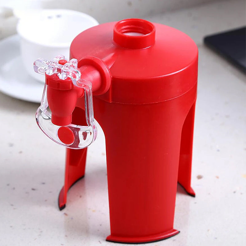 BowLift | Hand-press Soda Dispenser