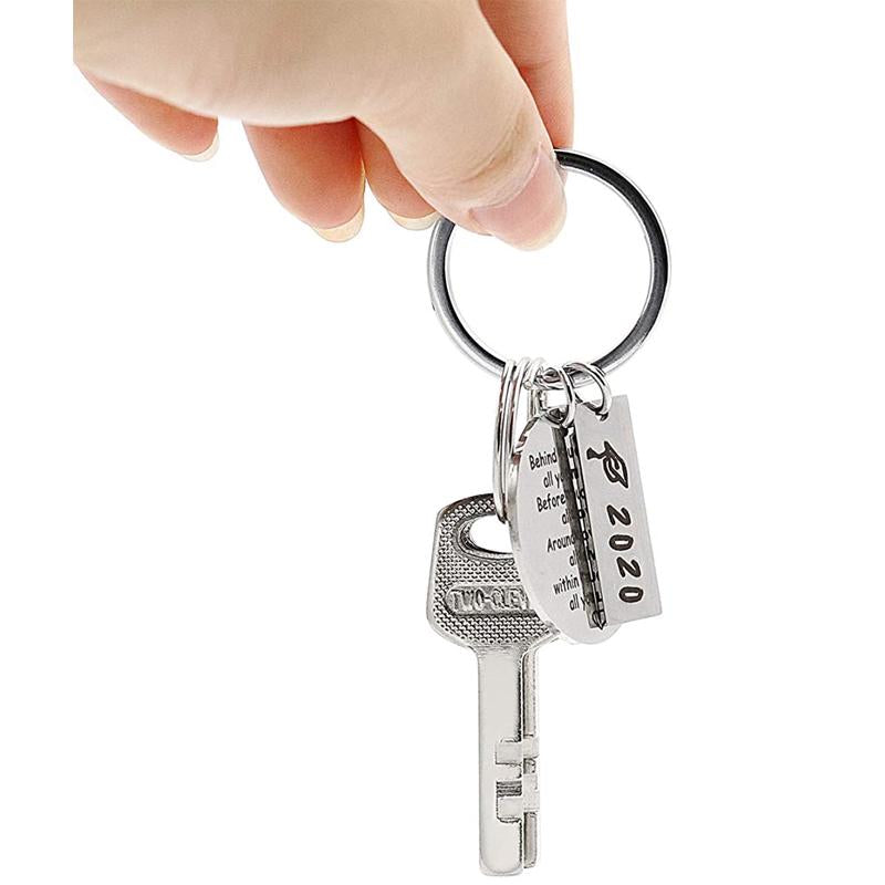 2020 Graduation Gift Keychain | Bowlift