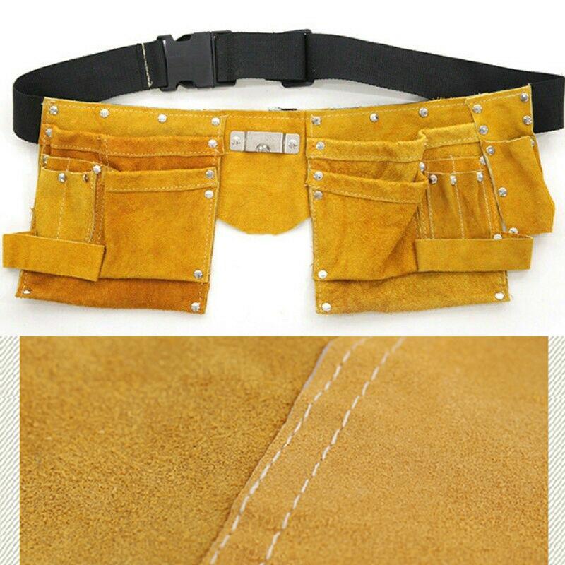 BowLift | Tool bag with adjustable waist belt - Tool belt for men