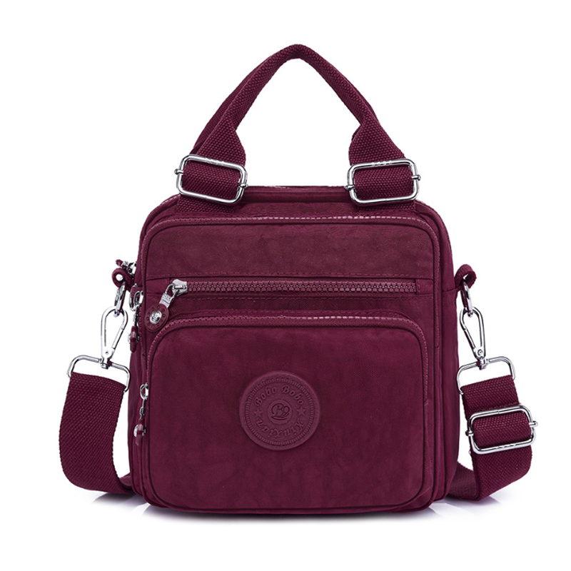 BowLift | Multifunctional Nylon Backpack