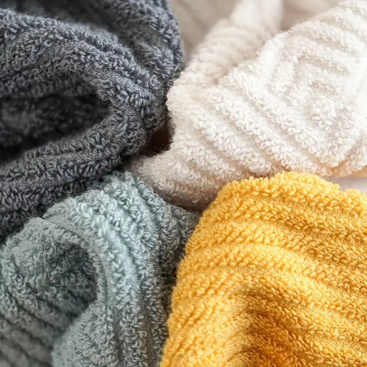 BowLift | Cascade Supreme Cotton Towels | 6pcs Set
