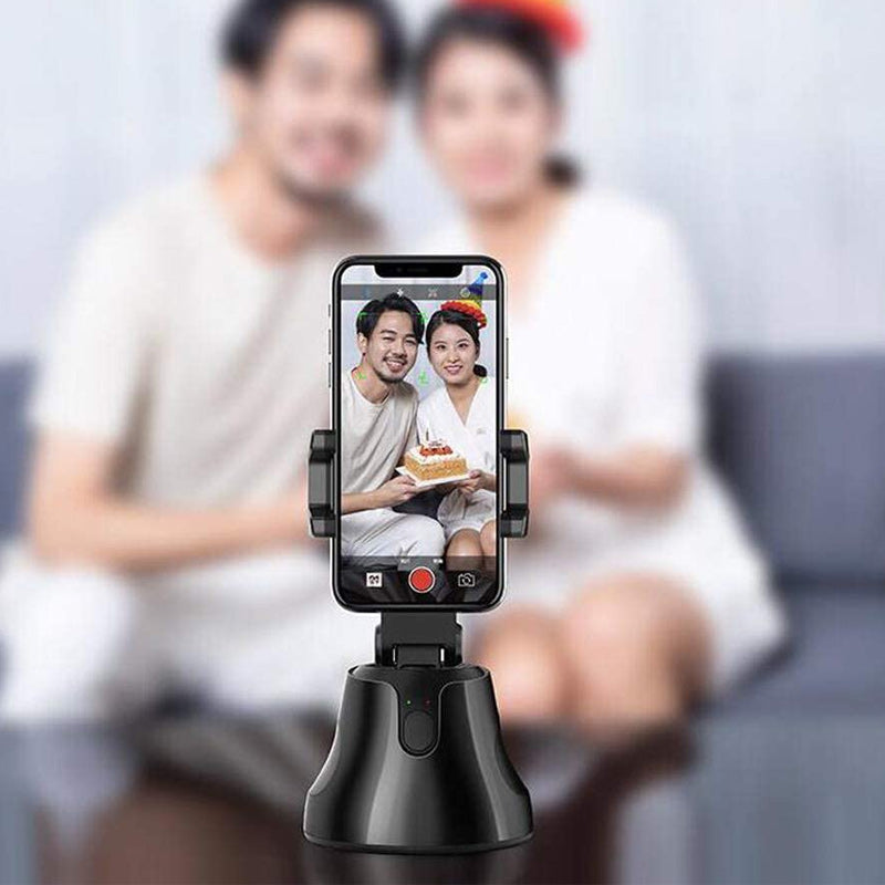 BowLift | Smart Tracking Camera Phone Bracket