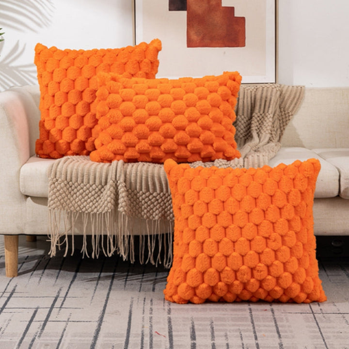 VelvetSoft Pillowcase – Ultra-soft Plush Cover for Sofa or Bed | Bowlift