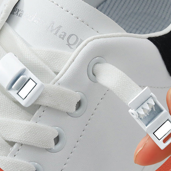 BowLift | Magnetic lazy shoelaces metal buckle