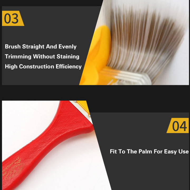 BowLift | Paint Brusher Edger