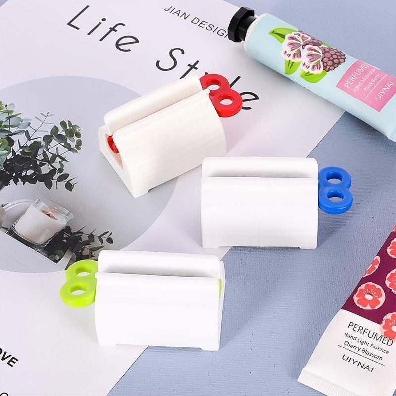 BowLift | Recyclable eco-friendly toothpaste tube squeezer
