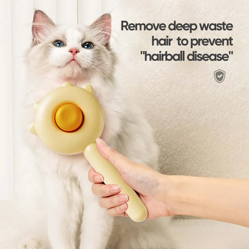 BowLift | Pet Combing Brush
