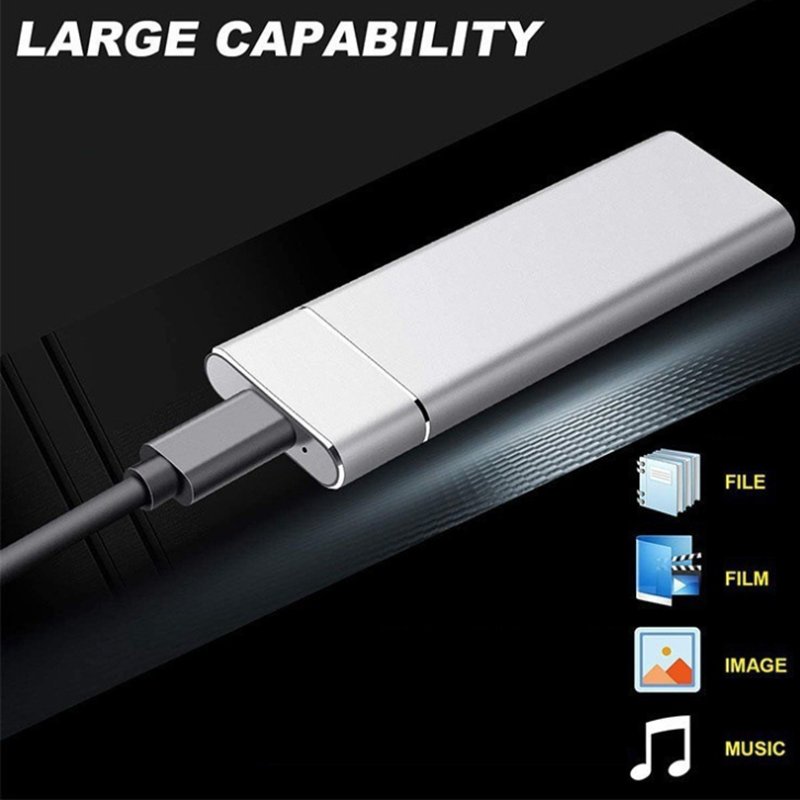 BowLift | Ultra Speed External SSD