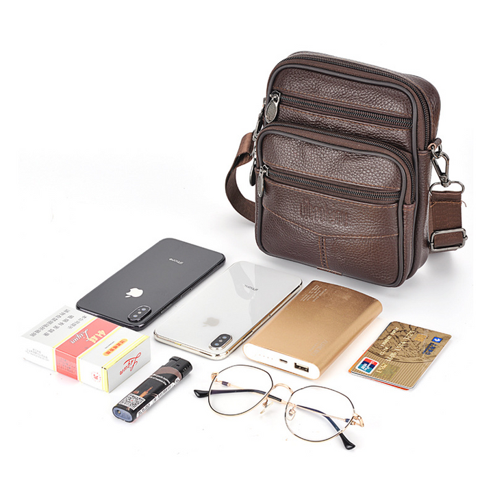 BowLift | Men's multifunctional shoulder bag hip bag